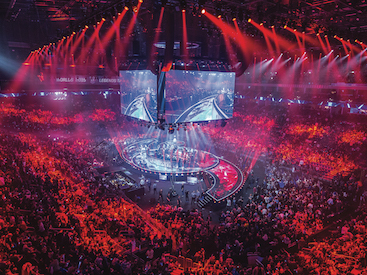 Esports: the next big opportunity for cities?