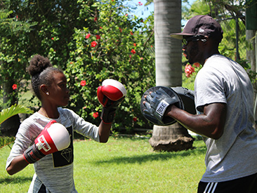 Jamaican Boxing Federation: When women rise, communities rise with them