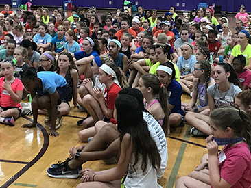 Kansas City, USA: Igniting the lives of girls and women through sports